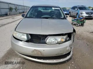 2004 Saturn ION ION 2 z VIN 1G8AJ52F24Z212541, wystawiony jako Copart lot #56357385 z przebiegiem 126 138 mil mil oraz Szkody całkowita. Historia ofert i sprzedaży dostępna na DreamBid. Obrazek 5.