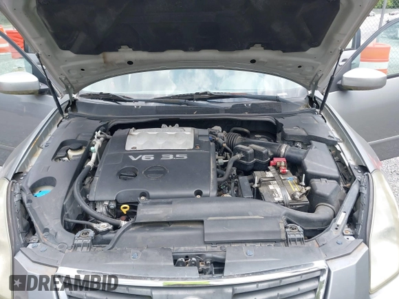 2007 Nissan Maxima SL with VIN 1N4BA41E77C850732, listed as a IAAI auction lot 42636386 with 128,565 mi miles and . Bid and sale history available at DreamBid. Image 10.