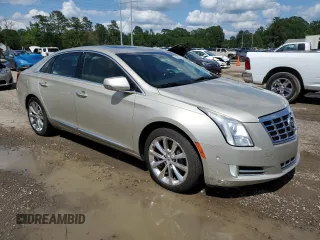 2014 Cadillac XTS Luxury с VIN 2G61M5S36E9229988, выставлен на аукционе Copart как лот 56365215 с пробегом 87 241 миль миль и Списание • Salvage title. История ставок и продаж доступна на DreamBid. Изображение 4.