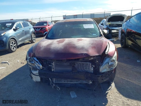 2009 Nissan Maxima 3.5 SV w/Sport Pkg with VIN 1N4AA51E89C853594, listed as a IAAI auction lot 41324993 with 1 mi miles. Bid and sale history available at carsss.com. Image 6.
