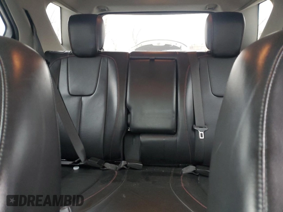 2012 Chevrolet Equinox LTZ with VIN 2GNFLGEK3C6121029, listed as a Copart auction lot 85890134 with 132,232 mi miles and Salvage Title. Bid and sale history available at carsss.com. Image 10.