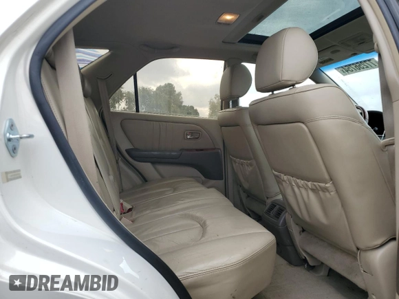 2003 Lexus RX 300 with VIN JTJHF10U530303268, listed as a Copart auction lot 77256754 with 191,765 mi miles and Clean Title. Bid and sale history available at carsss.com. Image 11.