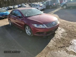 2014 Volkswagen CC Sport with VIN WVWAP7AN6EE518045, listed as a Copart auction lot 78587124 with 124,116 mi miles and Salvage Title. Bid and sale history available at carsss.com. Image 13.