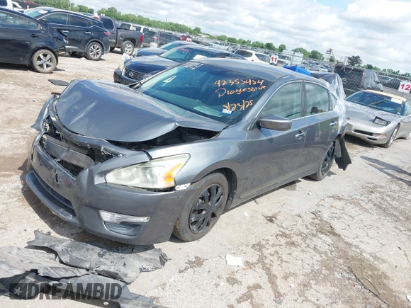 2015 Nissan Altima SV z VIN 1N4AL3AP1FC262308, wystawiony jako IAAI lot #42353484 z przebiegiem 149 600 mil mil oraz . Historia ofert i sprzedaży dostępna na DreamBid. Obrazek 17.