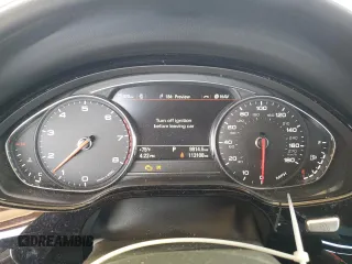 2015 Audi A8 3.0T z VIN WAU3GAFD8FN001253, wystawiony jako Copart lot #48946195 z przebiegiem 113 108 mil mil oraz Czysty tytuł • Clean title. Historia ofert i sprzedaży dostępna na DreamBid. Obrazek 9.