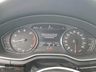 2018 Audi A4 Premium Plus z VIN WAUENAF43JA160924, wystawiony jako Copart lot #54234595 z przebiegiem 116 624 mil mil oraz Szkoda całkowita • Salvage title. Historia ofert i sprzedaży dostępna na DreamBid. Obrazek 9.