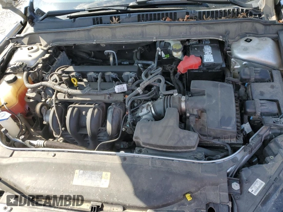 2016 Ford Fusion SE with VIN 3FA6P0H70GR219032, listed as a Copart auction lot 52128615 with 136,220 mi miles and Salvage Title. Bid and sale history available at carsss.com. Image 11.