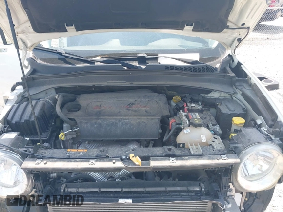 2016 Jeep Renegade Limited with VIN ZACCJBDT0GPD17517, listed as a IAAI auction lot 42563486 with 134,693 mi miles and . Bid and sale history available at DreamBid. Image 10.