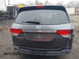 2014 Honda Odyssey LX z VIN 5FNRL5H2XEB009962, wystawiony jako IAAI lot #41902277 z przebiegiem 152 661 mil mil oraz . Historia ofert i sprzedaży dostępna na DreamBid. Obrazek 17.