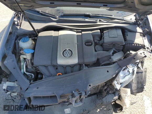 2007 Volkswagen Jetta 2.5 with VIN 3VWSG71K47M024416, listed as a Copart auction lot 58433025 with Not provided miles and Salvage title. Bid and sale history available at DreamBid. Image 11.
