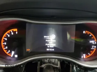 2020 Dodge Durango SXT Plus с VIN 1C4RDJAG6LC353018, выставлен на аукционе Copart как лот 47962515 с пробегом 99 118 миль миль и Списание • Salvage title. История ставок и продаж доступна на DreamBid. Изображение 9.