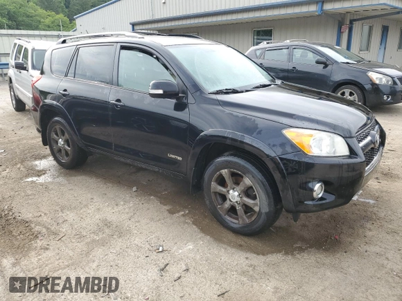 2010 Toyota RAV4 Limited z VIN 2T3DK4DV8AW016887, wystawiony jako Copart lot #59012315 z przebiegiem 187 773 mil mil oraz Szkoda całkowita • Salvage title. Historia ofert i sprzedaży dostępna na DreamBid. Obrazek 4.