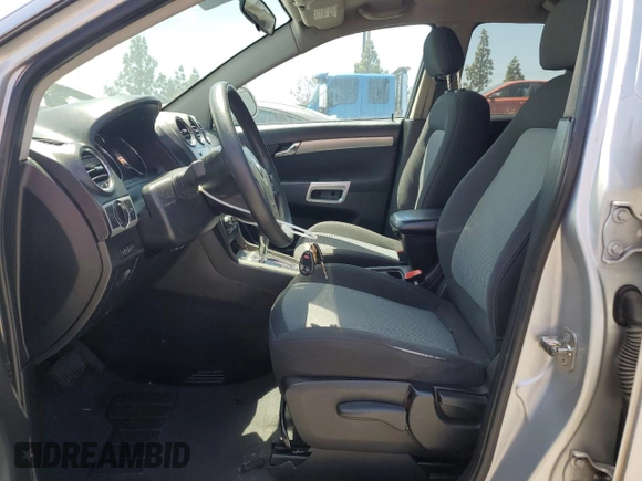 2012 Chevrolet Captiva Sport 1LS with VIN 3GNAL1EK4CS581941, listed as a Copart auction lot 57360555 with 277,824 mi miles and Clean Title. Bid and sale history available at DreamBid. Image 7.