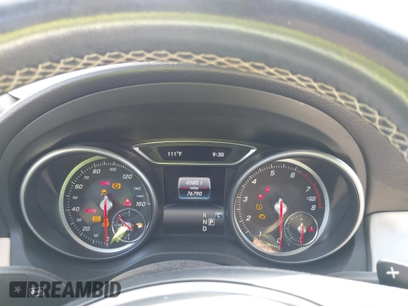 2019 Mercedes-Benz CLA 250 with VIN WDDSJ4GB7KN747935, listed as a IAAI auction lot 42567274 with 76,790 mi miles and . Bid and sale history available at DreamBid. Image 7.