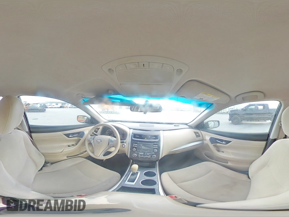 2015 Nissan Altima S with VIN 1N4AL3AP3FN915192, listed as a Copart auction lot 50333745 with 297,372 mi miles and Salvage Title. Bid and sale history available at carsss.com. Image 12.