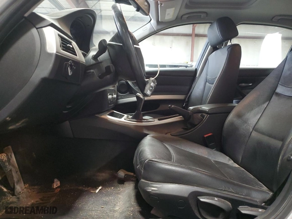 2011 BMW 3 Series 328i xDrive with VIN WBAPK5C57BFT74065, listed as a Copart auction lot 49582645 with 0 mi miles and Salvage Title. Bid and sale history available at carsss.com. Image 7.