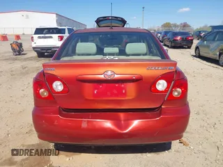 2007 Toyota Corolla CE with VIN 1NXBR32E97Z867159, listed as a IAAI auction lot 41890295 with 177,623 mi miles. Bid and sale history available at carsss.com. Image 16.