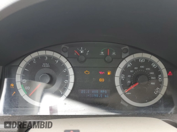 2009 Ford Escape Hybrid с VIN 1FMCU49339KC39089, выставлен на аукционе Copart как лот 56947025 с пробегом 145 098 миль миль и На запчасти • Non repairable. История ставок и продаж доступна на DreamBid. Изображение 9.