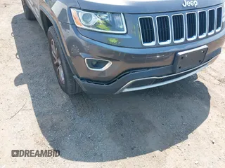 2014 Jeep Grand Cherokee Limited with VIN 1C4RJFBG1EC325215, listed as a IAAI auction lot 42653200 with 139,743 mi miles and . Bid and sale history available at DreamBid. Image 20.
