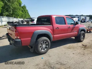 2015 Toyota Tacoma PreRunner z VIN 5TFJX4GN6FX044397, wystawiony jako Copart lot #56922215 z przebiegiem 112 187 mil mil oraz Szkoda całkowita • Salvage title. Historia ofert i sprzedaży dostępna na DreamBid. Obrazek 3.