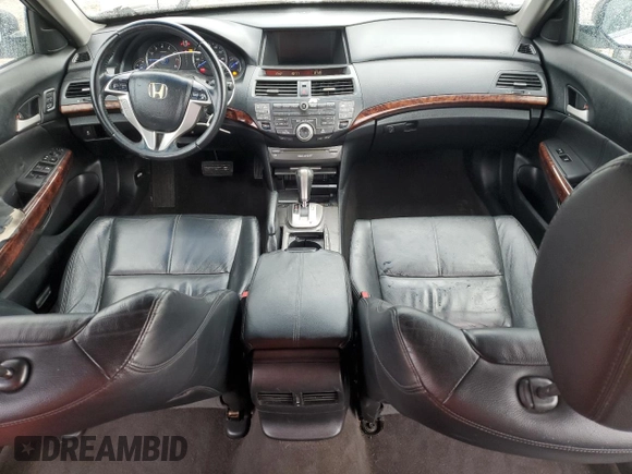 2010 Honda Crosstour EX-L with VIN 5J6TF1H52AL004434, listed as a Copart auction lot 85058164 with 177,800 mi miles and Salvage Title. Bid and sale history available at carsss.com. Image 8.