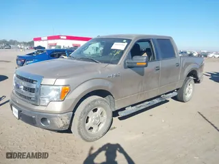 2013 Ford F-150 XL with VIN 1FTFW1CF4DFB01625, listed as a IAAI auction lot 40591090 with 119,694 mi miles. Bid and sale history available at carsss.com. Image 22.