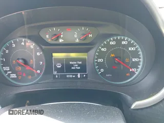 2025 Chevrolet Malibu LT with VIN 1G1ZD5ST0SF125492, listed as a IAAI auction lot 42057624 with 12,132 mi miles and . Bid and sale history available at DreamBid. Image 7.