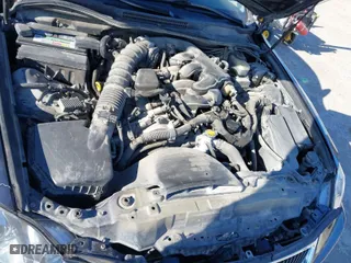 2008 Lexus IS 250 with VIN JTHBK262582076089, listed as a IAAI auction lot 41375607 with 384,526 mi miles. Bid and sale history available at carsss.com. Image 10.