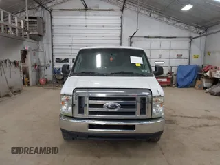 2013 Ford Econoline Cargo Commercial with VIN 1FTNE1EW6DDA04241, listed as a IAAI auction lot 42503937 with 167,333 mi miles and . Bid and sale history available at DreamBid. Image 12.