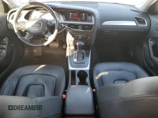 2014 Audi A4 Premium z VIN WAUAFAFL5EN014574, wystawiony jako Copart lot #47197225 z przebiegiem 125 275 mil mil oraz Szkoda całkowita • Salvage title. Historia ofert i sprzedaży dostępna na DreamBid. Obrazek 8.