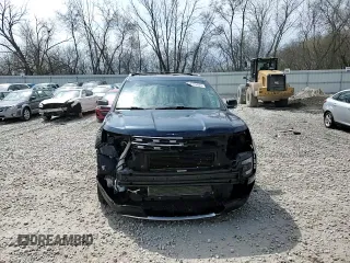 2016 Ford Explorer XLT with VIN 1FM5K8DH8GGB93722, listed as a Copart auction lot 54176025 with 98,016 mi miles and Clean Title. Bid and sale history available at carsss.com. Image 15.