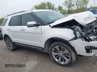 2018 Ford Explorer Limited с VIN 1FM5K8FHXJGB98294, выставлен на аукционе IAAI как лот 42207248 с пробегом Не указан миль и . История ставок и продаж доступна на DreamBid. Изображение 13.