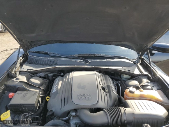 2013 Dodge Charger RT Plus with VIN 2C3CDXCT0DH681444, listed as a Copart auction lot 44733645 with 80,366 mi miles and Salvage Title. Bid and sale history available at carsss.com. Image 11.