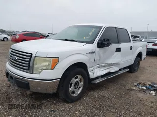 2010 Ford F-150 XL with VIN 1FTFW1CV6AFC72007, listed as a IAAI auction lot 41286194 with 146,591 mi miles. Bid and sale history available at carsss.com. Image 17.