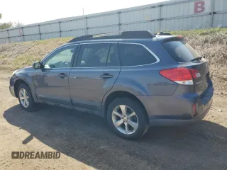 2014 Subaru Outback Limited with VIN 4S4BRCLC4E3200452, listed as a Copart auction lot 53103685 with Not Provided miles and Clean Title. Bid and sale history available at DreamBid. Image 2.