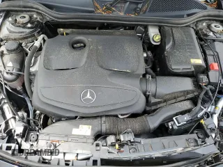 2016 Mercedes-Benz CLA 250 with VIN WDDSJ4EB6GN364675, listed as a Copart auction lot 50517414 with 63,503 mi miles and . Bid and sale history available at DreamBid. Image 11.
