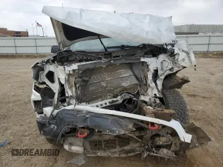 2024 Chevrolet Silverado 1500 with VIN 3GCUDFED6RG344350, listed as a Copart auction lot 52120675 with Not Provided miles and Salvage Title. Bid and sale history available at DreamBid. Image 5.