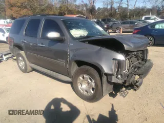 2012 Chevrolet Tahoe LS z VIN 1GNSCAE03CR234476, wystawiony jako IAAI lot #41008154 z przebiegiem 199 550 mil mil oraz . Historia ofert i sprzedaży dostępna na DreamBid. Obrazek 1.