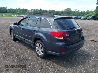 2012 Subaru Outback Prem with VIN 4S4BRBCC8C3252190, listed as a IAAI auction lot 42638064 with 145,051 mi miles and . Bid and sale history available at DreamBid. Image 3.