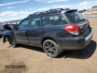 2008 Subaru Outback i с VIN 4S4BP61C287351670, выставлен на аукционе Copart как лот 57109395 с пробегом 209 137 миль миль и Списание • Salvage title. История ставок и продаж доступна на DreamBid. Изображение 2.