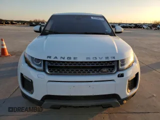 2017 Land Rover Range Rover Evoque HSE with VIN SALVR2BG5HH188568, listed as a Copart auction lot 87439274 with 98,169 mi miles and Clean Title. Bid and sale history available at carsss.com. Image 5.