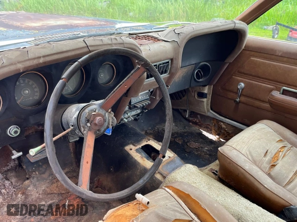 1970 Ford Mustang with VIN 0F01F114329, listed as a Copart auction lot 61922465 with 37,294 mi miles and Clean title. Bid and sale history available at DreamBid. Image 9.