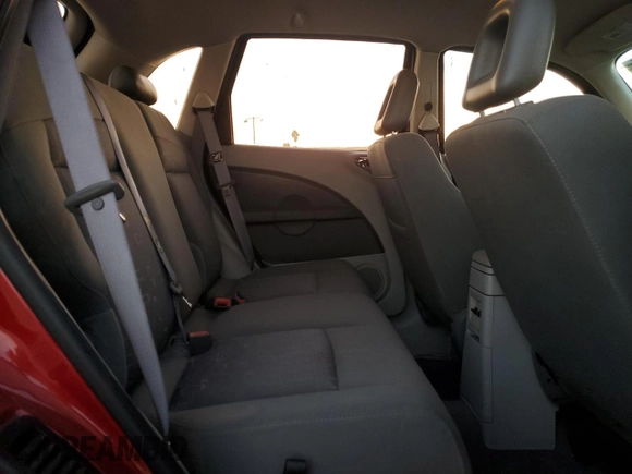 2006 Chrysler PT Cruiser with VIN 3A4FY48B96T203720, listed as a Copart auction lot 85975714 with 95,657 mi miles and Clean Title. Bid and sale history available at DreamBid. Image 10.