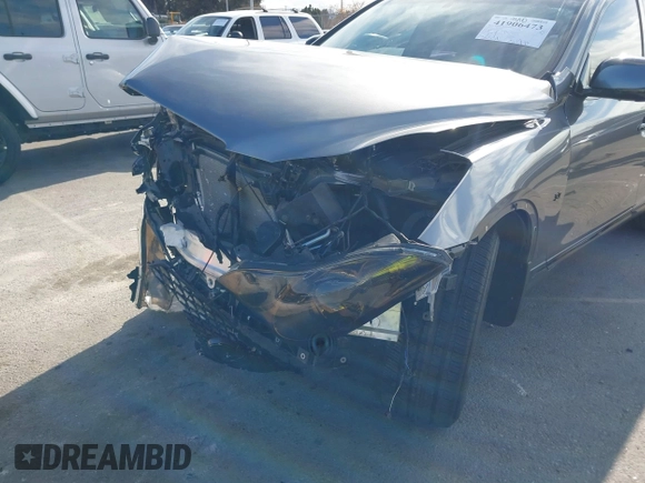 2017 Infiniti QX50 with VIN JN1BJ0RP7HM389345, listed as a IAAI auction lot 41906473 with 36,331 mi miles. Bid and sale history available at carsss.com. Image 18.