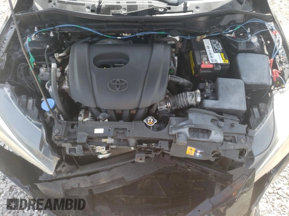 2016 Scion iA with VIN 3MYDLBZV2GY101674, listed as a Copart auction lot 51953345 with 139,145 mi miles and Clean Title. Bid and sale history available at carsss.com. Image 11.
