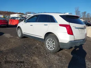 2017 Cadillac XT5 FWD с VIN 1GYKNARSXHZ209865, выставлен на аукционе IAAI как лот 41670012 с пробегом 105 567 миль миль и . История ставок и продаж доступна на DreamBid. Изображение 3.