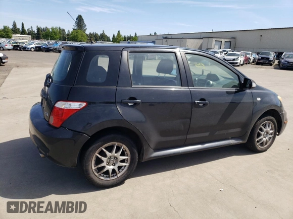 2006 Scion xA z VIN JTKKT624065013497, wystawiony jako Copart lot #55904145 z przebiegiem 207 614 mil mil oraz Szkoda całkowita • Salvage title. Historia ofert i sprzedaży dostępna na DreamBid. Obrazek 3.