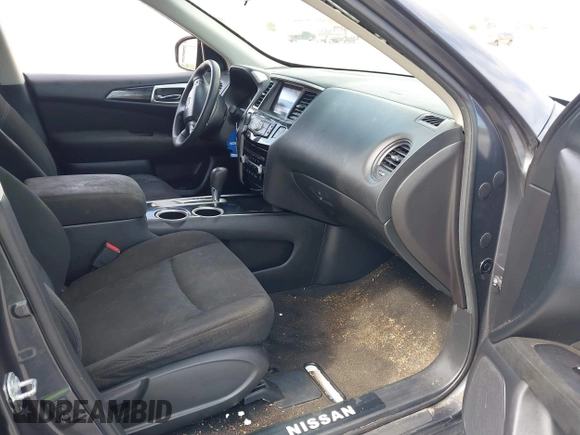 2014 Nissan Pathfinder Platinum with VIN 5N1AR2MN4EC703503, listed as a IAAI auction lot 41544972 with 162,287 mi miles and . Bid and sale history available at DreamBid. Image 5.