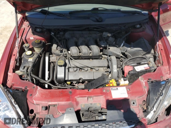 2002 Ford Taurus SES Standard z VIN 1FAFP55S02A219685, wystawiony jako Copart lot #52382425 z przebiegiem 91 800 mil mil oraz Nie do naprawy • Non repairable. Historia ofert i sprzedaży dostępna na DreamBid. Obrazek 11.