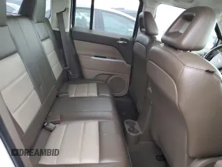 2008 Jeep Patriot Limited with VIN 1J8FT48W58D649307, listed as a Copart auction lot 84977034 with 211,629 mi miles and Clean Title. Bid and sale history available at DreamBid. Image 10.